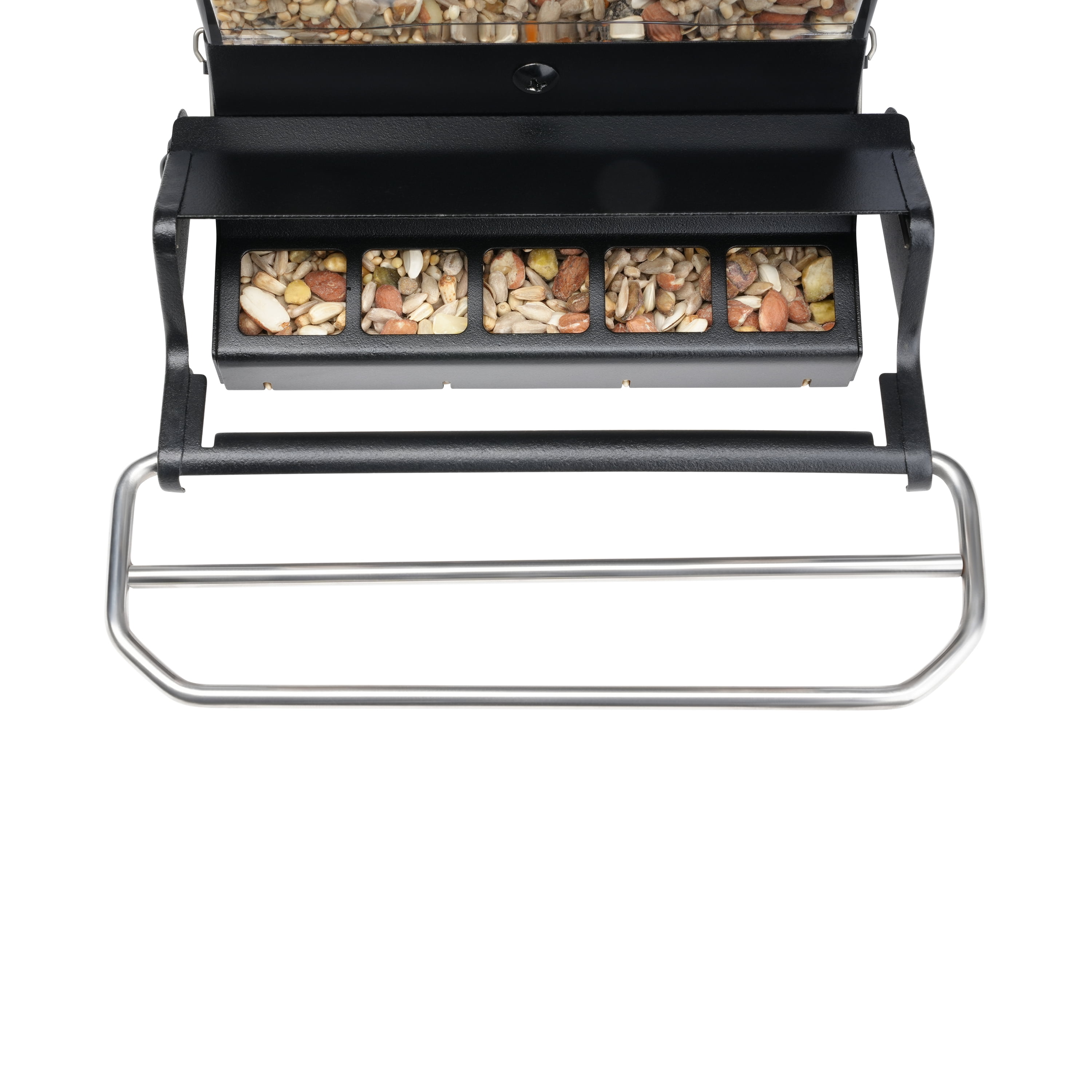Perky-Pet 3.5lb Smart Camera Squirrel-Resistant Bird Feeder