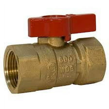 Nibco GB134 - Brass Ball Valve (GB134)
