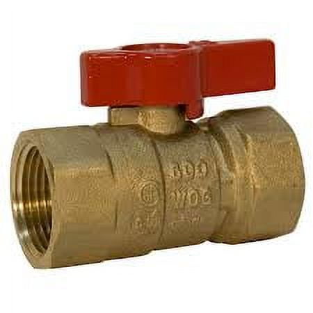 Nibco GB112 - Brass Ball Valve (GB112)