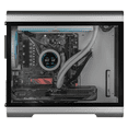 thumbnail image 4 of PC Gamer DXT GAMING AMD Radeon RX 9060 XT 16GB Ryzen 7 8700F 16GB DDR5 SSD 1TB Sistema Liquido WIFI Silver gaming 1080p, estudios y multitarea, 4 of 6