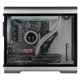 thumbnail image 4 of PC Gamer DXT GAMING AMD Radeon RX 9060 XT 16GB Ryzen 7 8700F 16GB DDR5 SSD 1TB Sistema Liquido WIFI Silver gaming 1080p, estudios y multitarea, 4 of 6