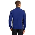 thumbnail image 2 of Colorblock Microfleece Jacket, 2 of 2