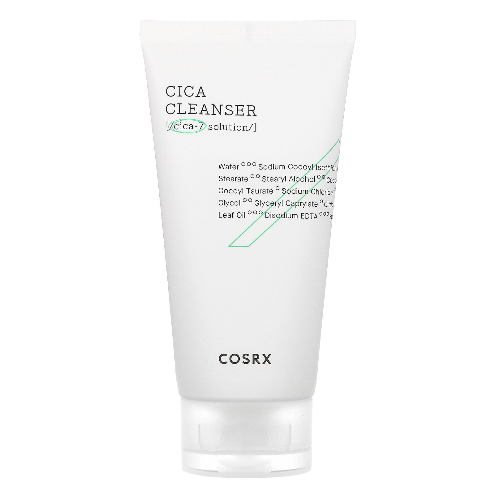 Cosrx Cosrx Pure Fit, Cica Cleanser, 5.07 fl oz (150 ml) Walmart