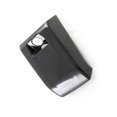thumbnail image 5 of Car Carbon Fiber Rear Condition Vent Outlet Frame Anti-kick Panel Cover Trim For Focus 2022 2023, 5 of 5