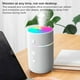 thumbnail image 3 of Humidificador De Aire Cool Mist 220Ml Humidificador Silencioso Whisper Usb Con Marquesina sonducket  HA025181-02, 3 of 7