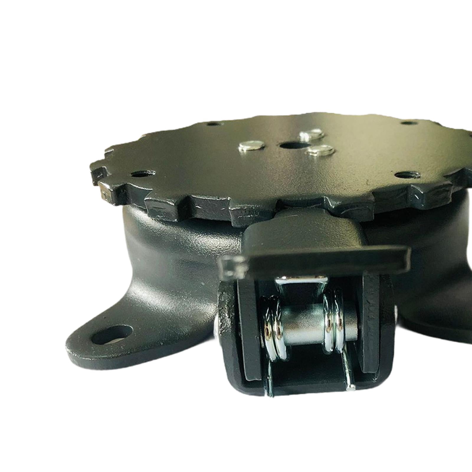 oshhni Patio Umbrella Base 360 degree Rotatable Parasol Holder for Patio Balcony Barbecue