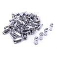 thumbnail image 3 of GORILLA 60 Lugnuts 9/16 ACORN Bulge X-Long Heat Treat, 3 of 3