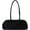 Black, variant on Women Suede Boston Tote Bag Zipper Shoulder Bag Multi-pocket Solid Color Clutch Purse for Shopping Travel