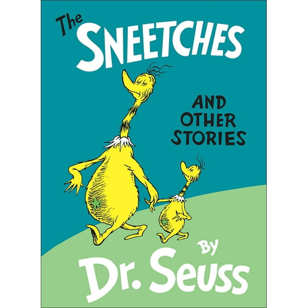 The Sneetches (Hardcover) 