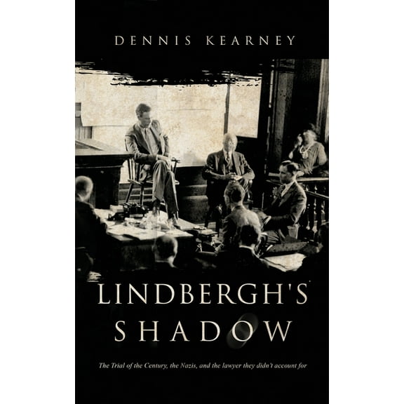 Lindbergh's Shadow, (Hardcover)