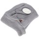 thumbnail image 2 of Gorro De Punto Para Perro, Gorro De Punto Grueso Y Cómodo Para Mascotas, Disfraz Para Gorro De Perro, Gorro Para Mascotas, Cachorro OTVIAP Gris, 2 of 8