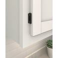 thumbnail image 6 of Amerock Bp8701 Functional Hardware 1/4" Overlay Surface Mount Cabinet Door Hinge - Bronze, 6 of 6