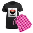 thumbnail image 5 of CafePress - Miso Hot Pajamas - Women's Short Sleeve Print T-Shirt and Pants Dark Cotton Pajama Set, 5 of 7