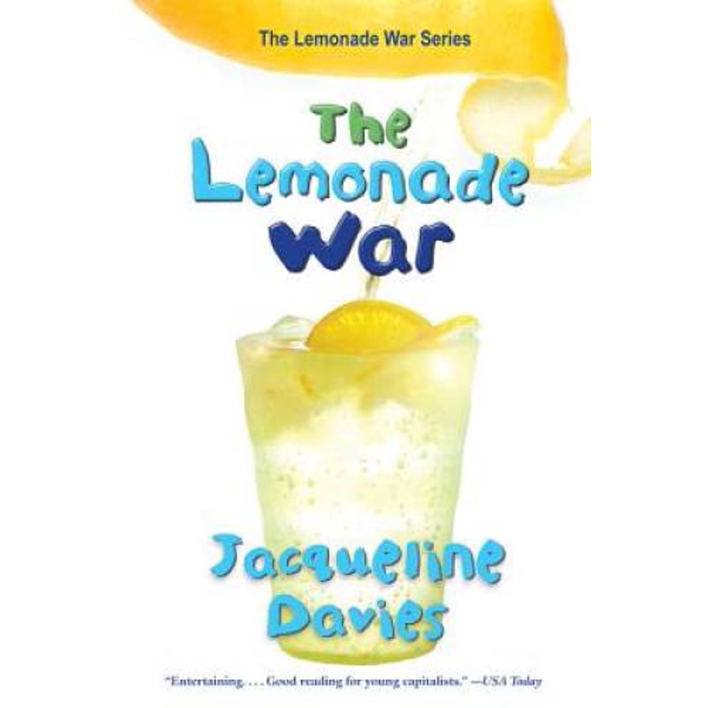 The Lemonade War (The Lemonade War Series), PreOwned (Paperback