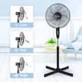 thumbnail image 5 of Ventilador sencillo de lujo, 5 of 5