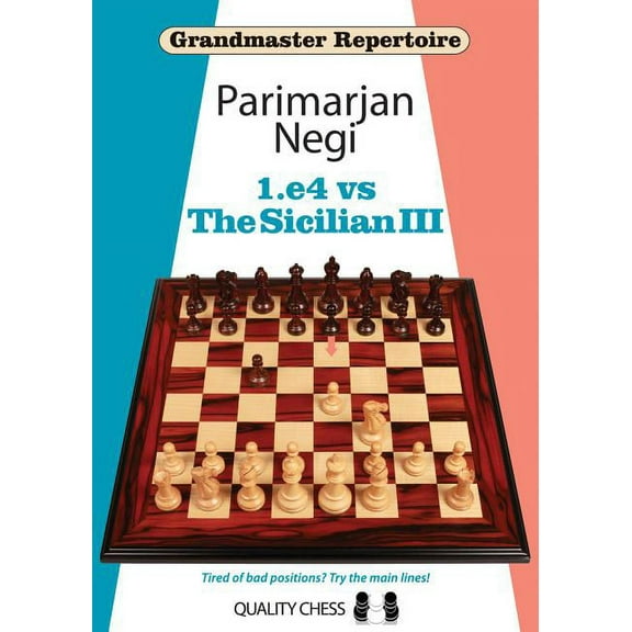 Grandmaster Repertoire: 1.e4 vs The Sicilian III (Paperback)