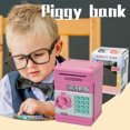 thumbnail image 2 of Cajero automático electrónico para niños con monedas | HUOGUO, 2 of 5