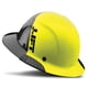 thumbnail image 1 of Casco de Seguridad LIFT SAFETY Dax con Visera Fibra 50/50 Amarillo/Negro, 1 of 1
