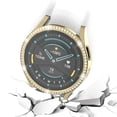 thumbnail image 4 of WIFKLSIIPG Étui Compatible avec Samsung Galaxy Watch 5 44mm Cadre Rigide PC avec Garniture en Strass Étui Lavable Accessoires de Montre, 4 of 6