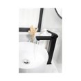 thumbnail image 6 of Elegant Kitchen & Bath FAV-1002MBK Jakob Single Hole Single Handle Bathroom Faucet, Matte Black, 6 of 10