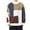 #Beige, variant on DPTALR Men's Trendy Textured Elastic Turtleneck Pullover,Black, XL