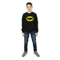 thumbnail image 4 of DC Comics Chandail en Molleton Logo Série TV Batman pour Garçons, 4 of 5
