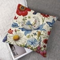 thumbnail image 7 of nygtbtfer Decor Holiday Pillow Case Decorations for Sofa White, 7 of 7