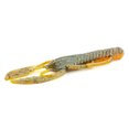 thumbnail image 4 of NetBait Paca Slim 3.5" Sun Perch, 9pc Crawfish Freshwater Fishing Soft Baits, 4 of 5