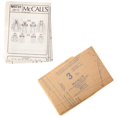 thumbnail image 2 of Vestido de princesa con patrones de disfraces de Halloween McCall's M5731, 2 of 4