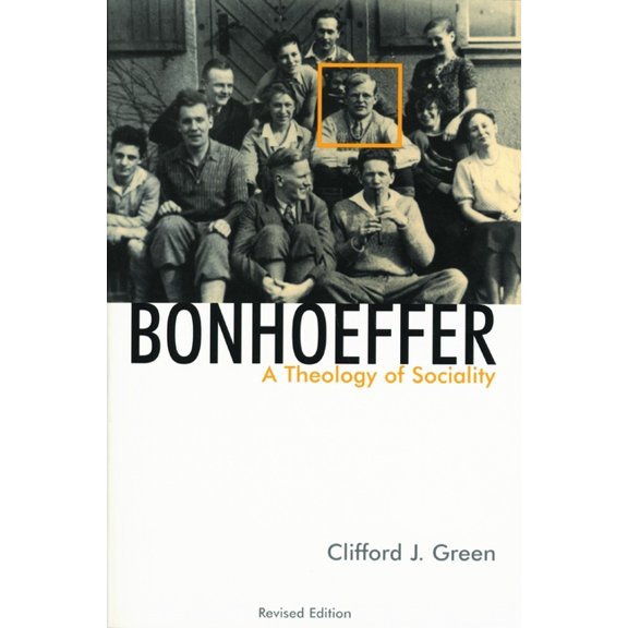 Bonhoeffer: A Theology of Sociality (Paperback)