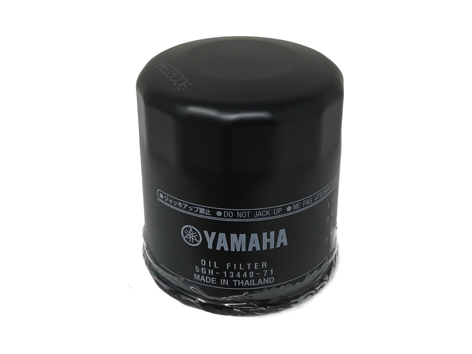 Yamaha Genuine OEM Oil Filter 5GH1344080 replaces 5GH1344061