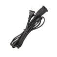 thumbnail image 4 of Cable de alimentación de 1 15P a 1 15R Cable adaptador de extensión profesional NEMA 1 15P a NEMA 1 15R 9,8 pies Enchufe estadounidense 125 V, 4 of 12