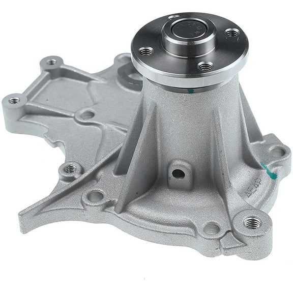 A-Premium Engine Water Pump with Gasket Compatible with Chevrolet GMC Geo Tracker 1989-1991 Pontiac Asuna Sunrunner Suzuki X-90 Esteem Sidekick