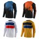thumbnail image 2 of Camiseta de verano para hombre, para ciclismo de montaña, todoterreno, transpirable, para ciclismo de montaña, 2 of 4