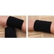 thumbnail image 4 of (10 uds.) Muñequera de algodón absorbente del sudor de 8 cm Deportes Culturismo Fitness Running Baloncesto Muñequera de algodón transpirable, 4 of 5