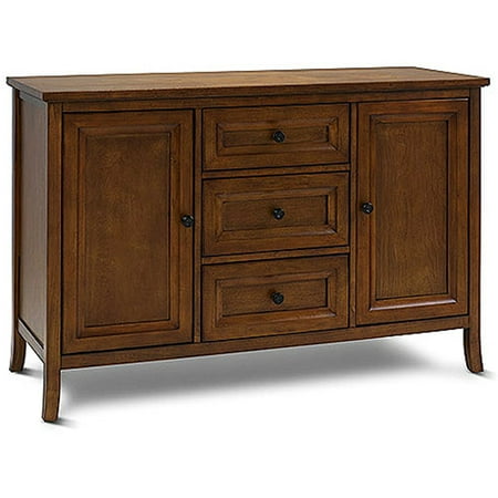 Canopy Anywhere Console Table, Chestnut Finish
