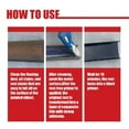 thumbnail image 5 of TONKBEEY Universal Rust Remover Water-based Metallic Paint Metal Rust Conversion Agent Self Etching Primer Good Adhesion 100g, 5 of 7