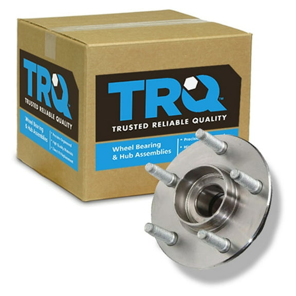 TRQ Rear Wheel Hub & Bearing Assembly for Ford Mercury Taurus Sable BHA54214