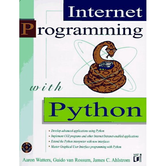 Pre-Owned Internet Programming With Python (Paperback) 1558514848 9781558514843