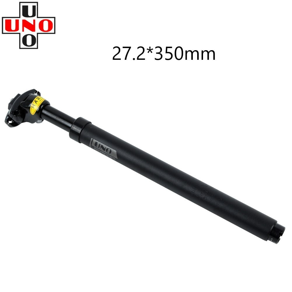 UNO Bike Shock Damping Seat Tube Suspension Bicycle Seatpost 27.2 31.6 X350MM in Bahrain at BHD 46 Rating 5