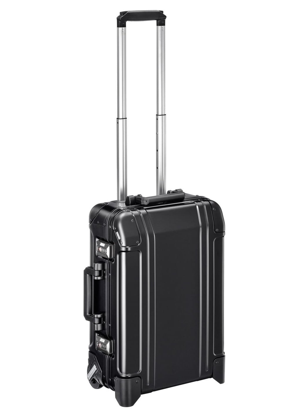 Zero Halliburton Geo Aluminum 2.0 Carry-On 2-Wheel Travel Case
