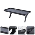 thumbnail image 2 of HLONK TV Top Platform Cable Boxes Holder Screen Shelf Stand Rack, 2 of 6