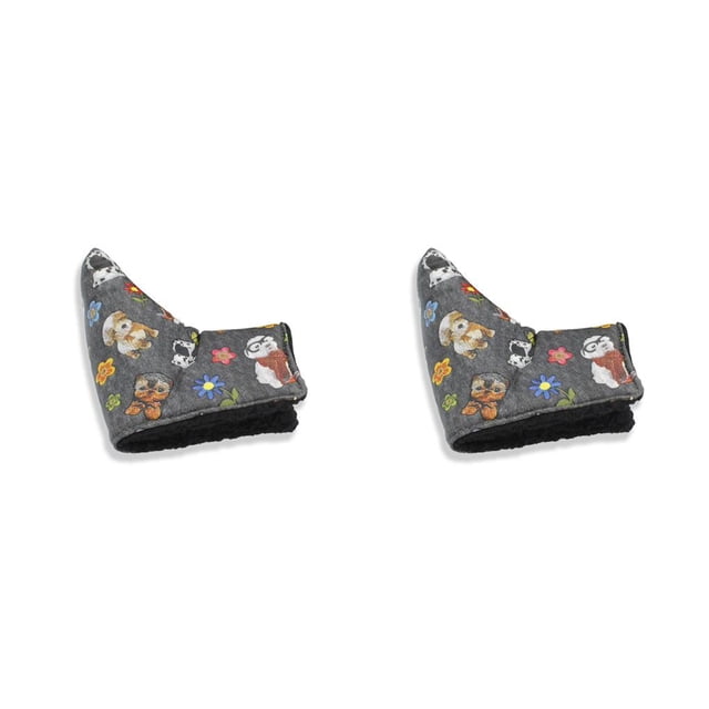 Cubierta de cabeza de Putter de Golf Toystoory Universal impermeable gruesa