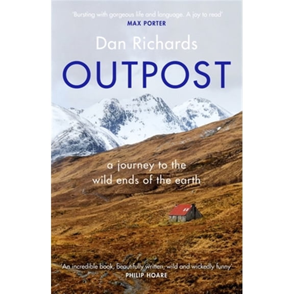 Pre-Owned Outpost: A Journey to the Wild Ends of the Earth Paperback