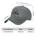 thumbnail image 6 of East Texas Baptist University Hat Adult Adjustable Classic Washed Casquette Cap Hat Baseball Cap, 6 of 8