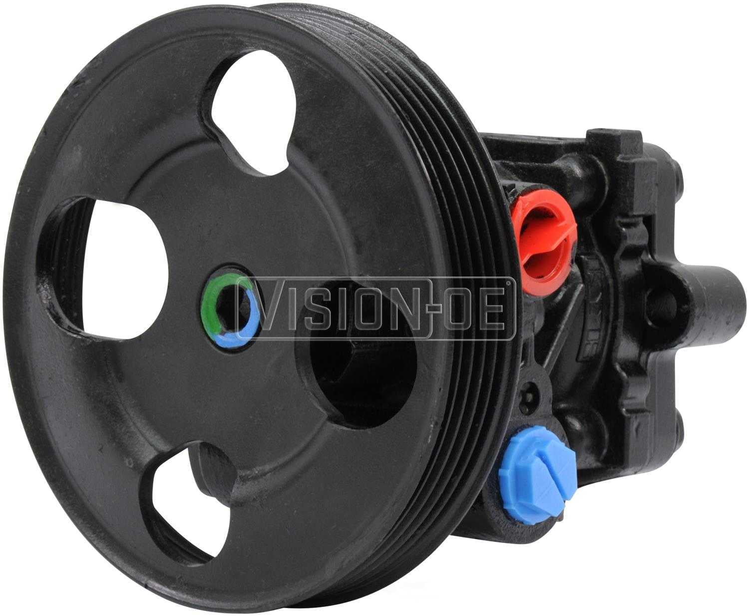 Endurance Electric 930-0104 Pwr Strg Pump W/O Res