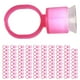 thumbnail image 3 of Soporte de pigmento para Microblading, anillo de tinta para tatuaje de 100 piezas, accesorio para Microblading, taza de anillo de pigmento para tatuaje, rendimiento probado, 3 of 8