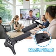 thumbnail image 4 of TV WALL BRACKET MOUNT SWIVEL TILT 10-27 INCH FLAT LED LCD MONITOR STAND ил [к E8K6, 4 of 5