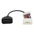 thumbnail image 4 of 16pin OBD2 Adapter Cable Diagnostic Connector Replacement for Tesla Model 3 Y 2019?2021, 4 of 5