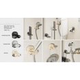 thumbnail image 2 of Vacuum Suction Cup Shower Holder, Reusable, Removable Shower Holder, 2 of 5